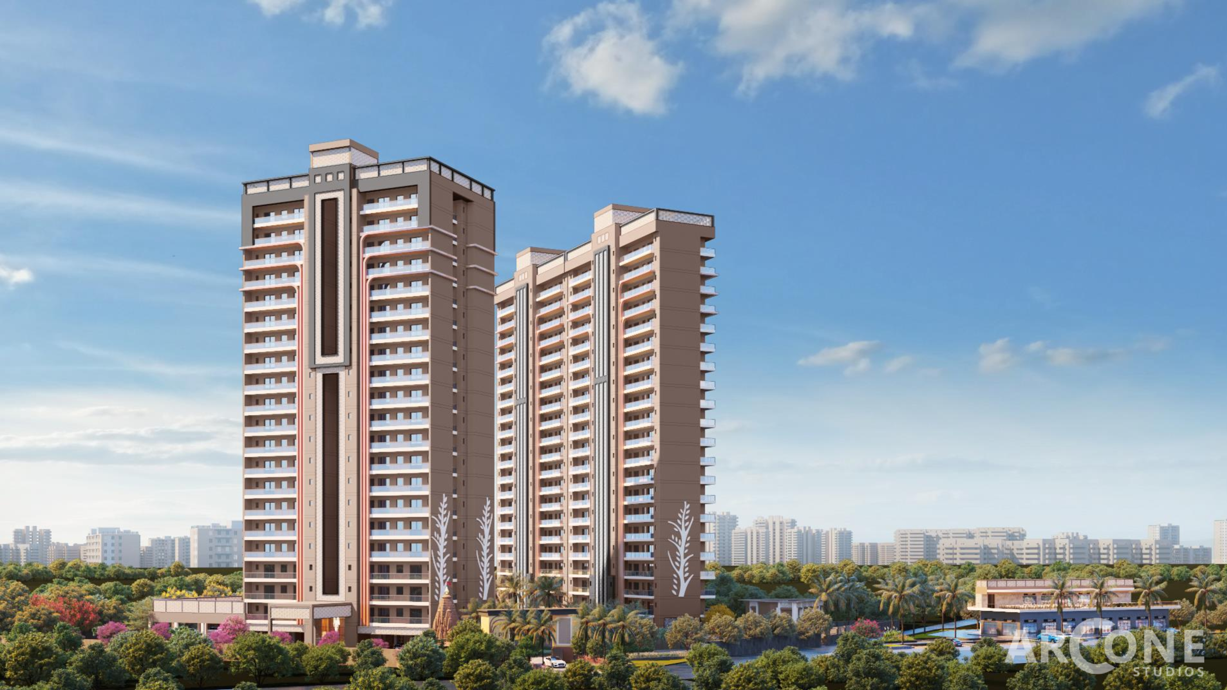 Luxury Residential Complex